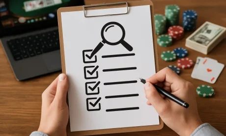 Как оценивать онлайн-казино: 10 обязательных критериев проверки Как оценивать онлайн-казино: 10 обязательных критериев проверки