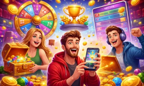 Игровые механики в казино: почему пользователи остаются дольше
